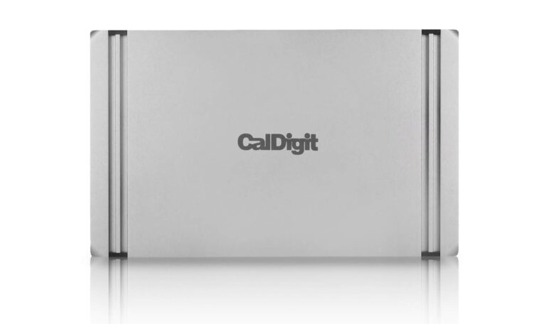 CalDigit Thunderbolt 4 Element Hub manufacturer reference