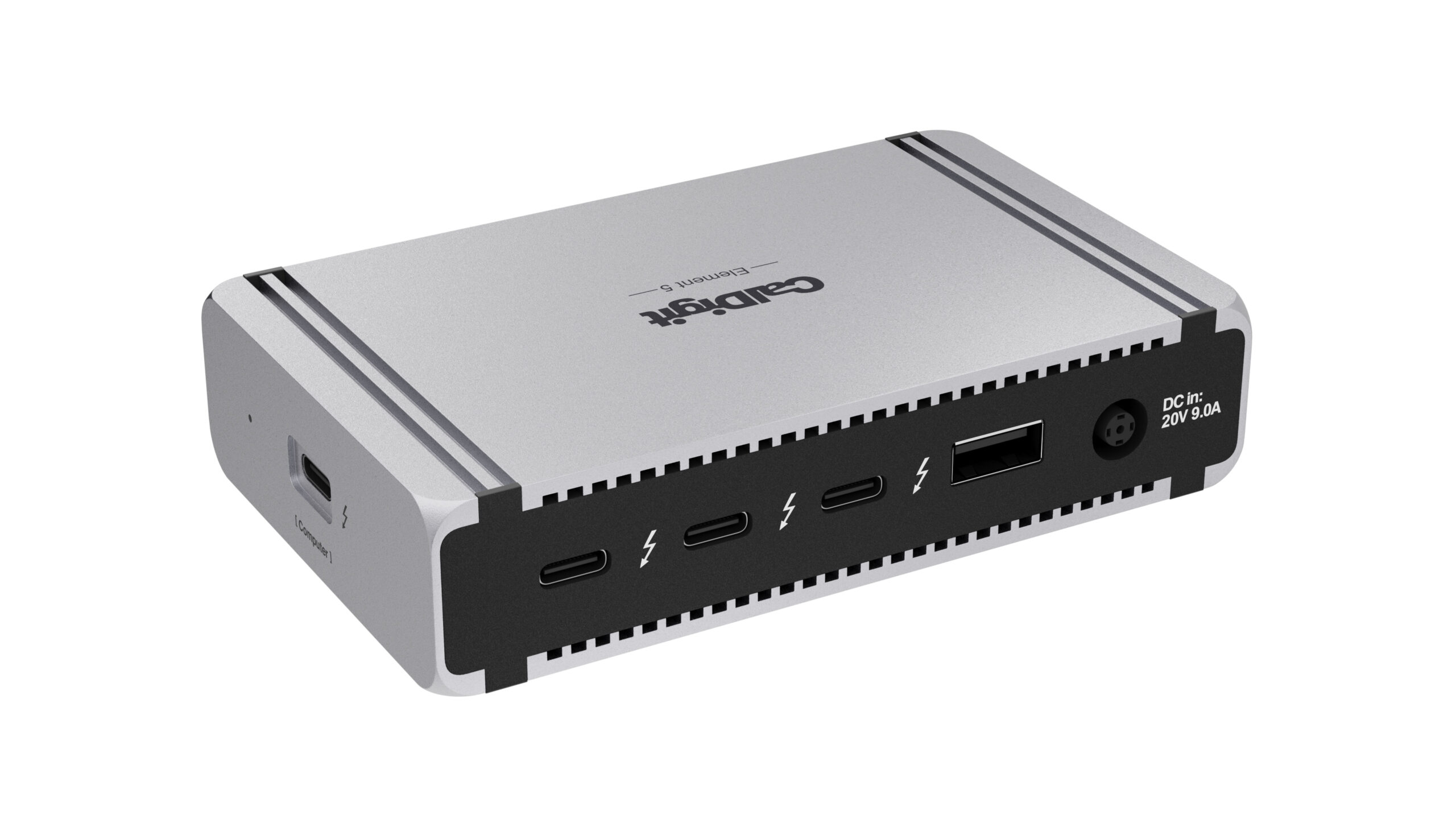 CalDigit Element 5 Thunderbolt 5 Hub manufacturer reference