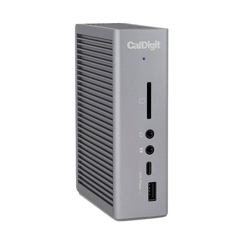 CalDigit TS3 Plus Thunderbolt 3 Dock manufacturer reference