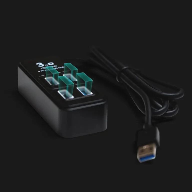 Rebuff Reality Four-Port VIVE Tracker Hub manufacturer reference