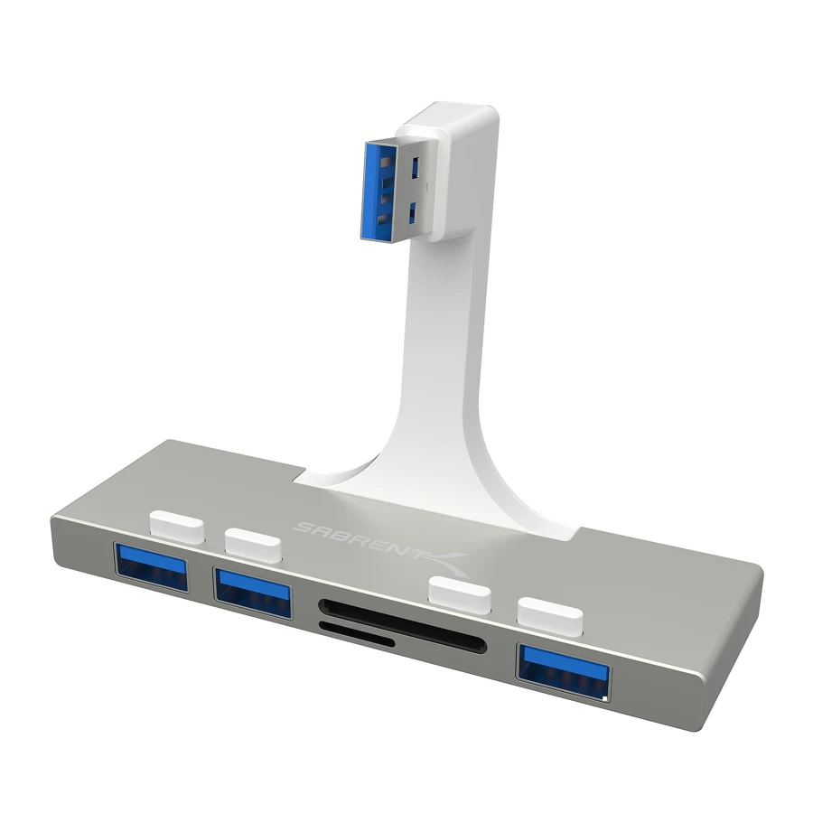Sabrent HB-IMCR Front-Access iMac Hub manufacturer reference