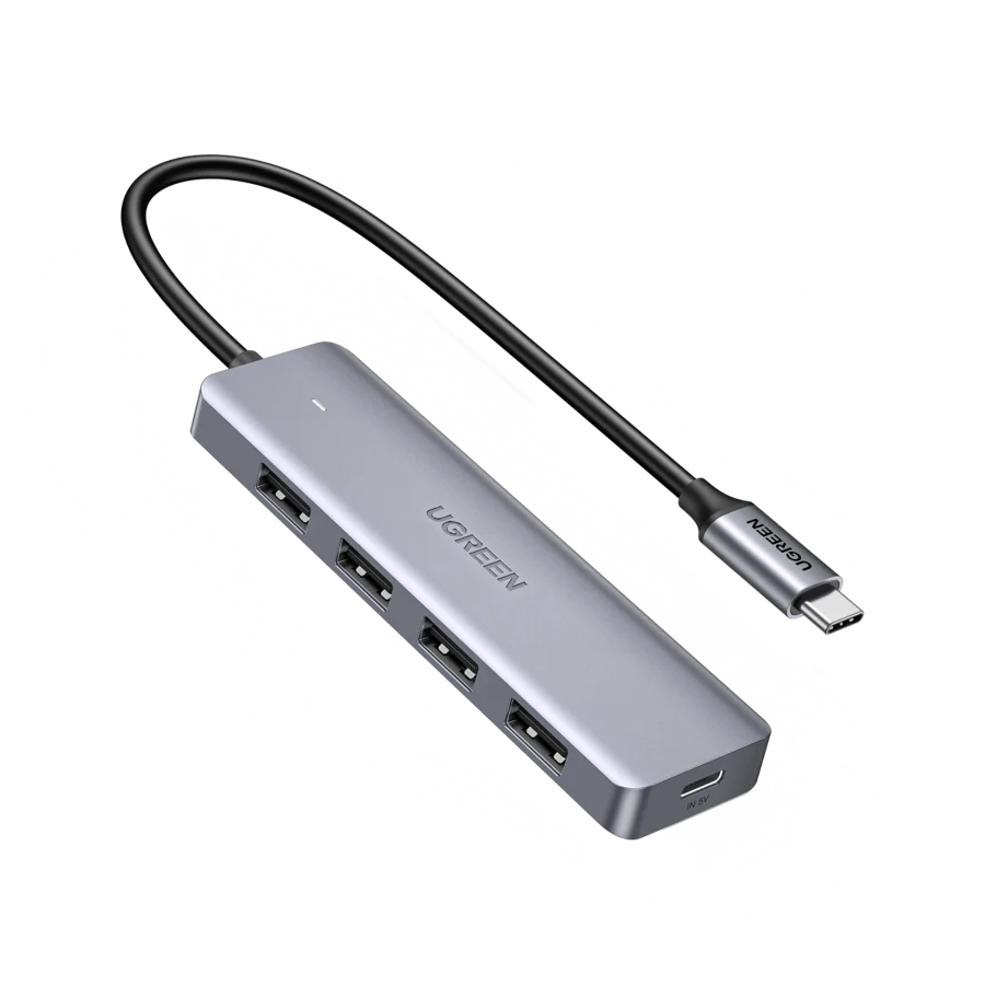 UGREEN 70336 Four-Port USB-C Hub manufacturer reference