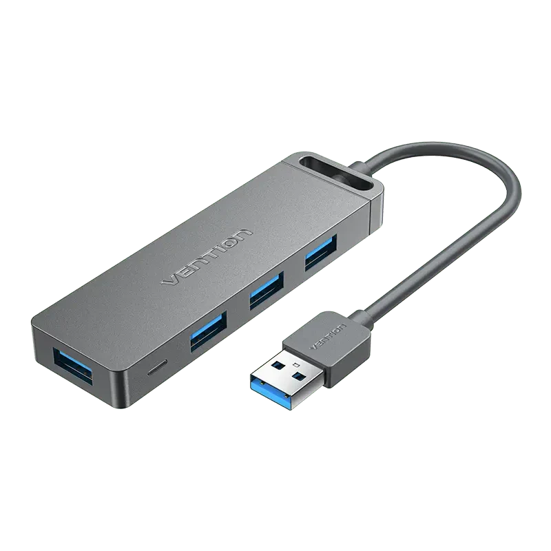 Vention CHLBB four-port USB 3.0 hub manufacturer reference
