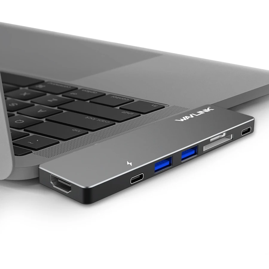 WAVLINK UHP3405M MacBook Mini Dock manufacturer reference